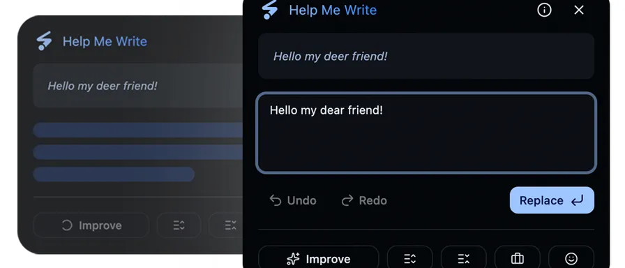 Introducing HelpMeWrite: The Simple, Free Browser Extension for Flawless Grammar